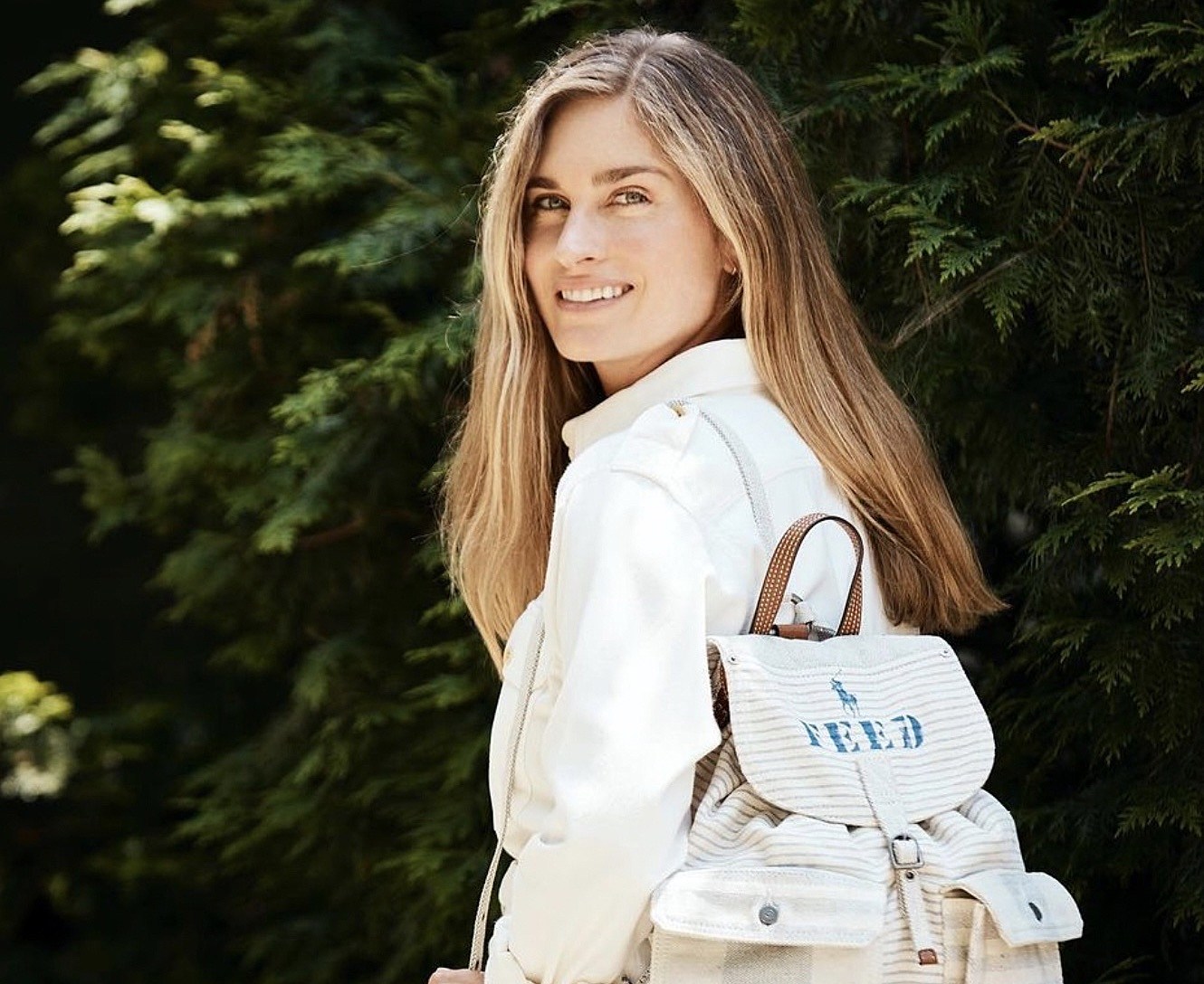 FEED's Lauren Bush, on Giving Back and What She Eats in a Day | The Beet