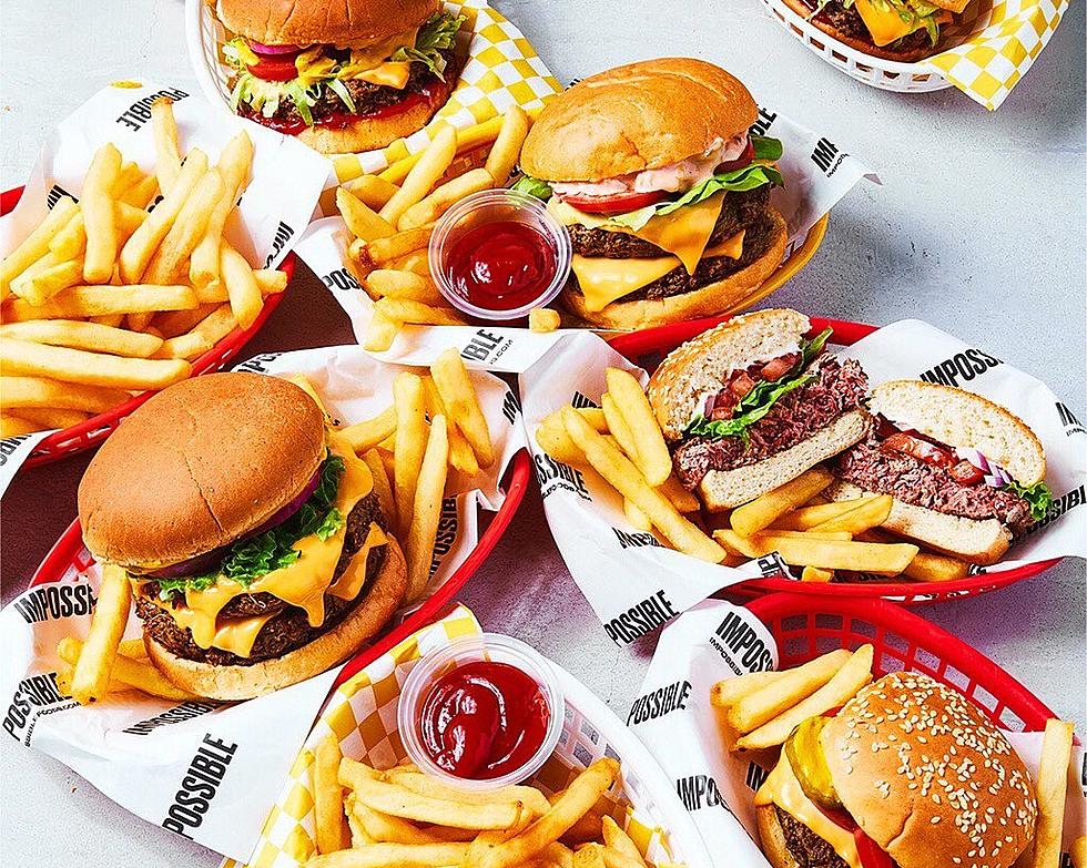 Grubhub: Impossible Cheeseburger is the Most-Ordered Food of 2021
