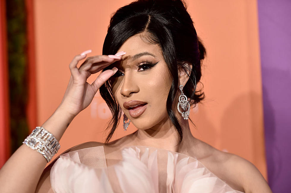 Cardi B Asks Her 20 Million Fans for Advice On How to Go Vegan