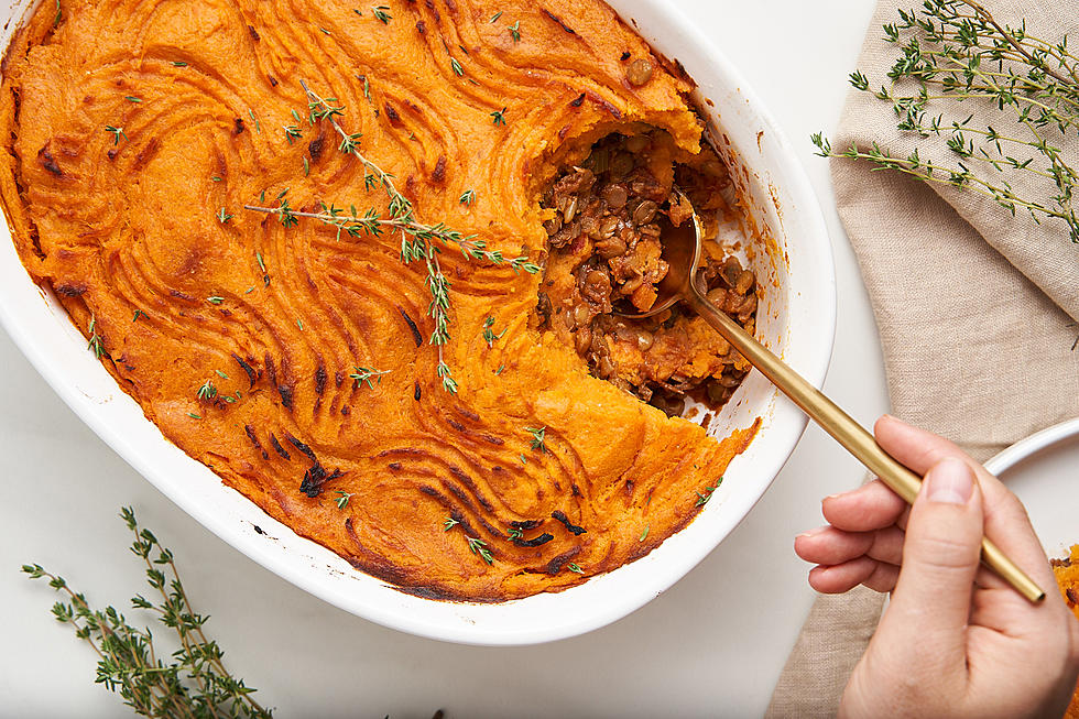 Vegan Sweet Potato Shepherd’s Pie for Under $1 a Serving