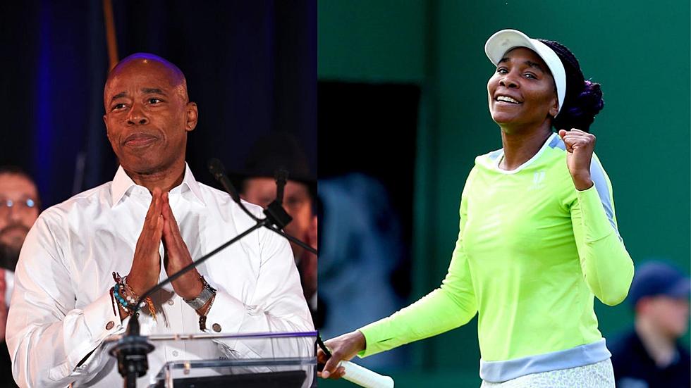 Veganuary Signs On Venus Williams, Eric Adams, and More for 2022