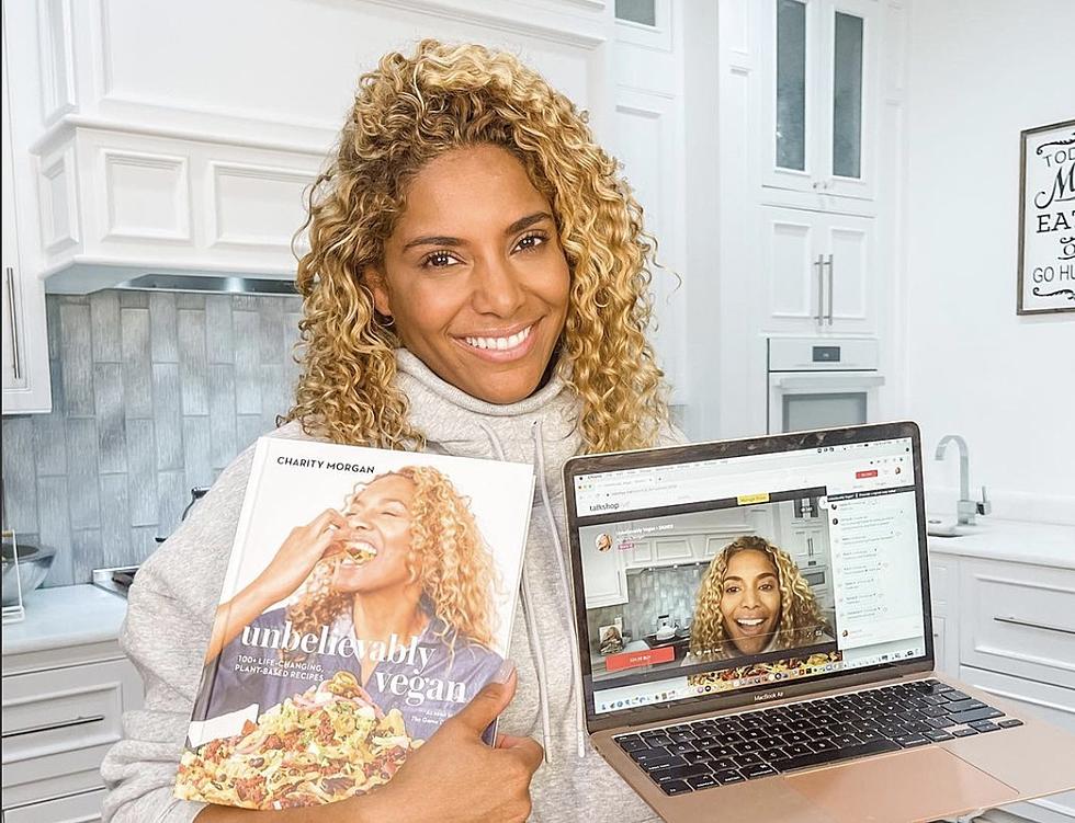 Charity Morgan’s “Unbelievably Vegan” Cookbook is a Must-Buy for Inspiration