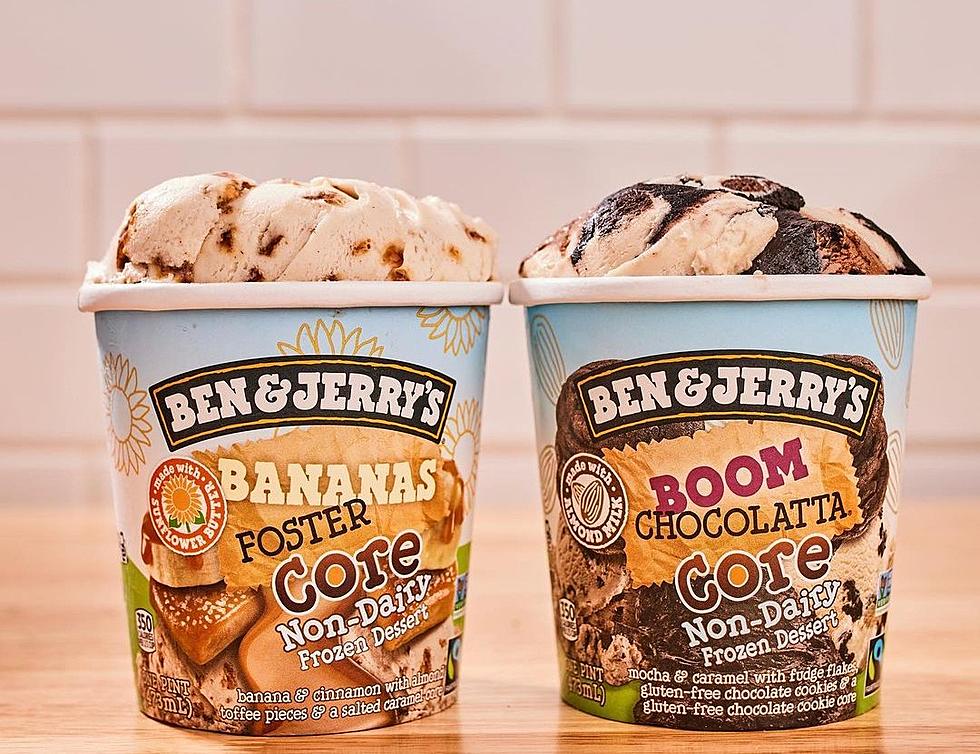 Ben &#038; Jerry’s Launches Two New Vegan Flavors, Making 20 Dairy-Free Options