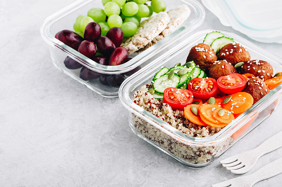Want to Eat Healthier &#038; Save Time? Try Meal Prepping. How to Start, By an RD