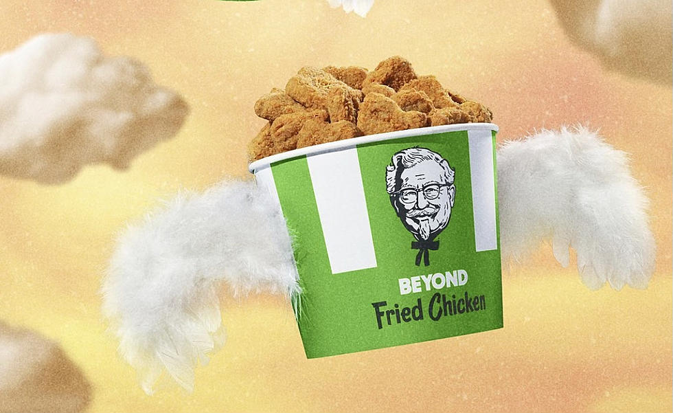 “I Tried KFC’s New Vegan Fried Chicken and Here’s What I Thought”