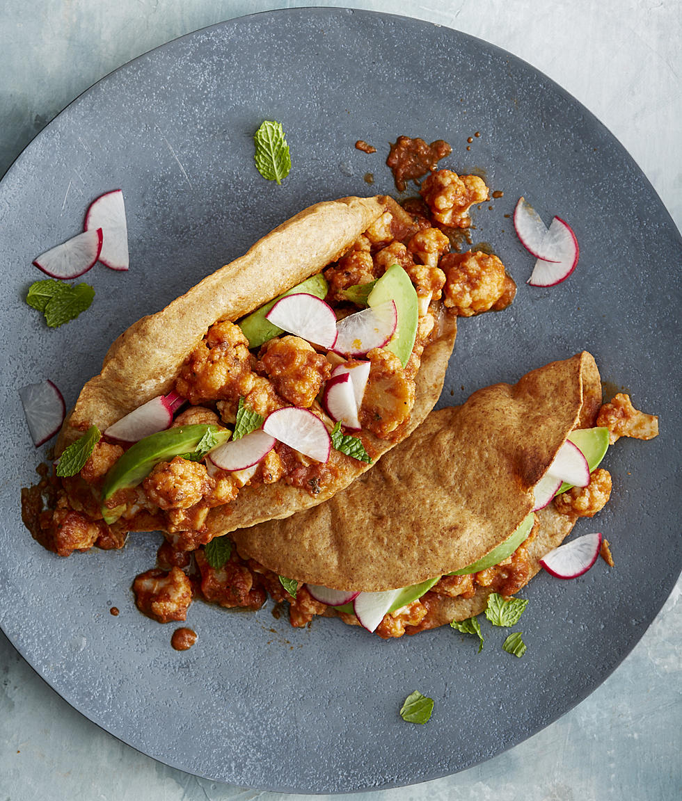 Mark Bittman’s Saucy Cauliflower Tacos, Perfect for the Super Bowl