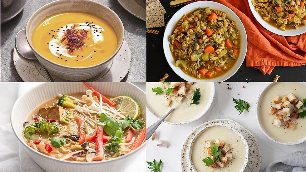 7 Most Popular Plant-Based Soup Recipes