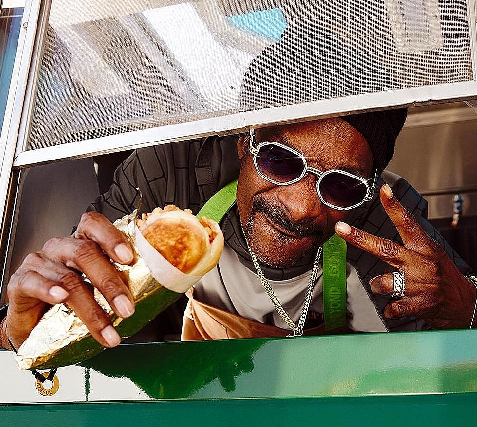 Snoop Dogg is Launching a Hot Dog Brand: Will It Be Vegan? | The Beet