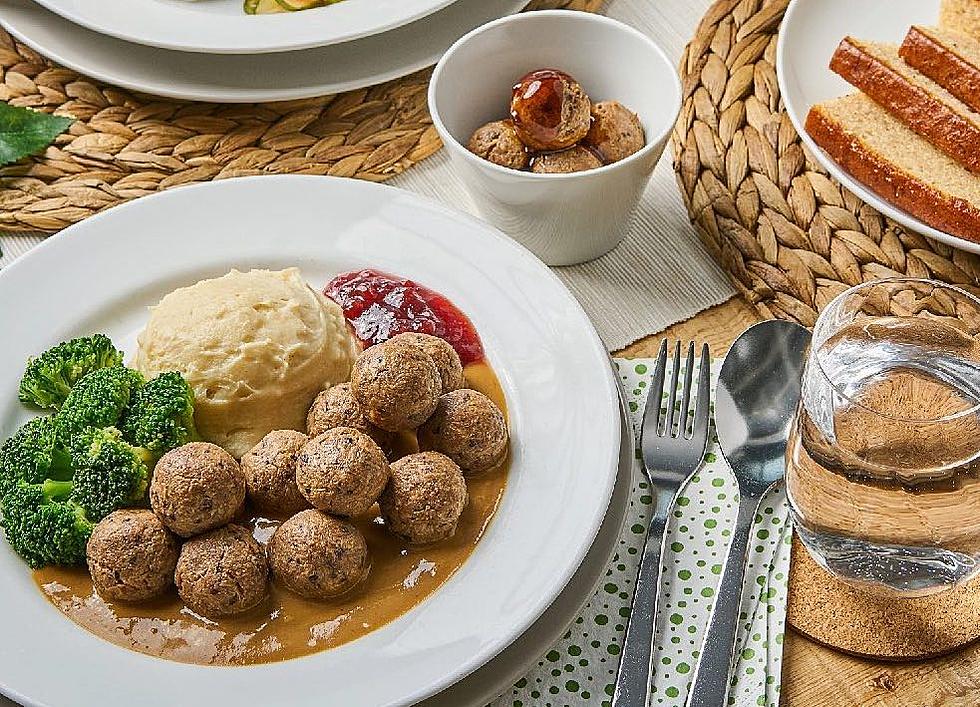 IKEA’s Newest Meatball Is Vegan and 3D Printed: Here Are the Details