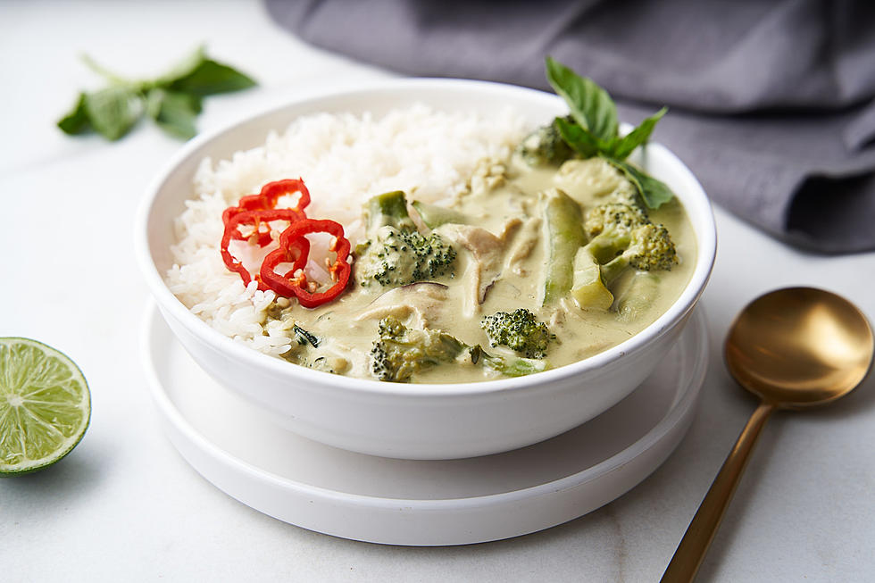 Vegan Thai Green Curry for Under $1 a Serving