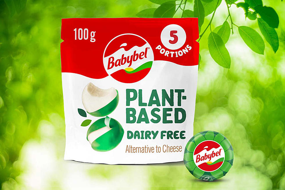 Babybel&#8217;s Vegan Cheese Wheels Are Coming to the US Next Month