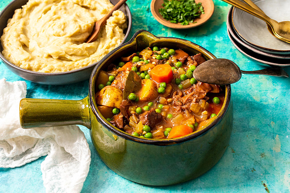 One-Pot Vegan “Beef” Stew