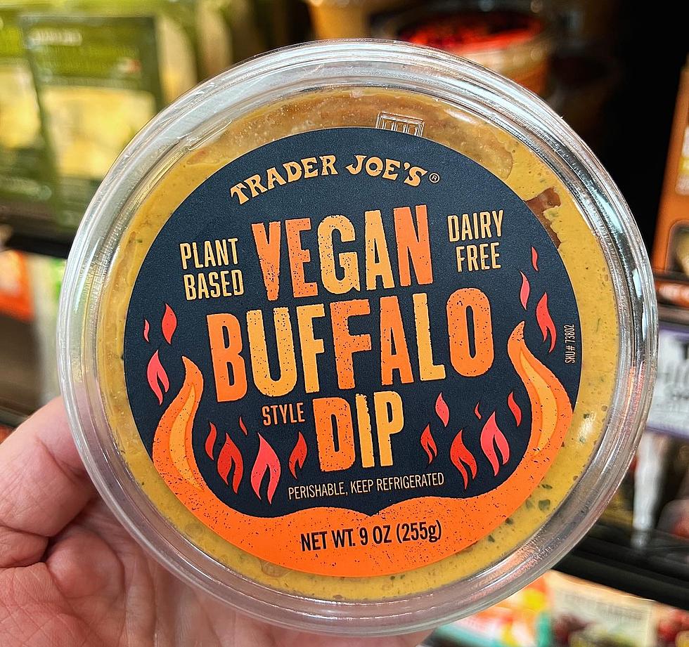 “I Tried Trader Joe’s New Vegan Buffalo Dip and Here’s What I Thought”