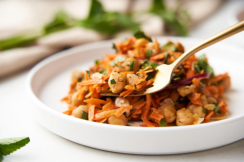 Moroccan Carrot Salad for Under $1 a Serving