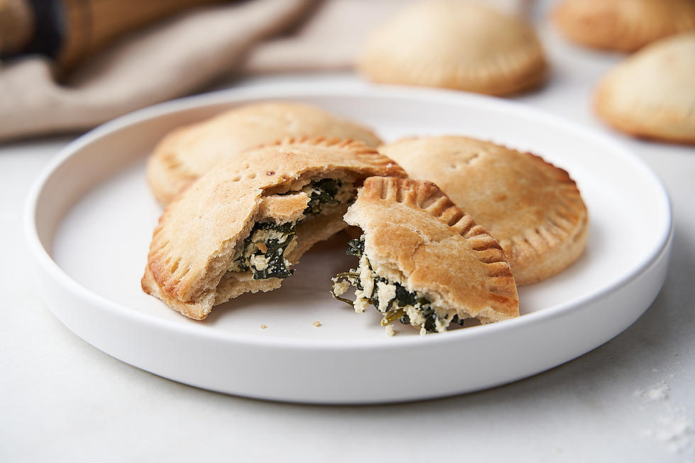 Vegan Spinach “Ricotta” Hand Pies for Under $1 a Serving