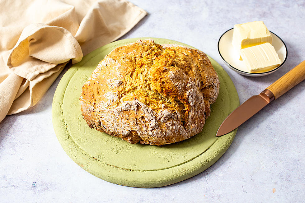 Vegan Irish Soda Bread