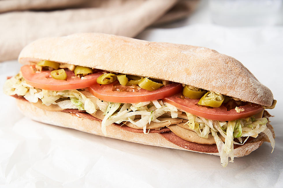 TikTok’s Viral Grinder Sandwich Recipe Made Vegan