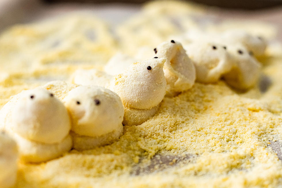 4-Ingredient Vegan Peeps That Taste and Look Just Like the Real Thing