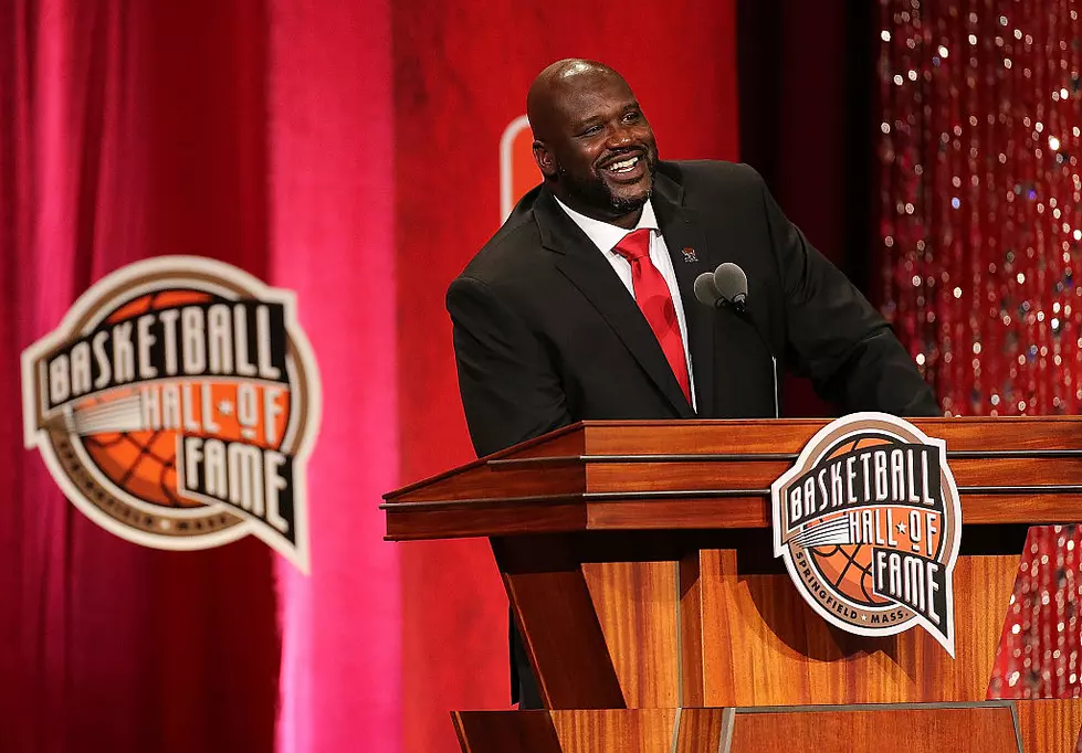 Shaquille O&#8217;Neal Goes Vegan and Shares His Favorite Restaurant