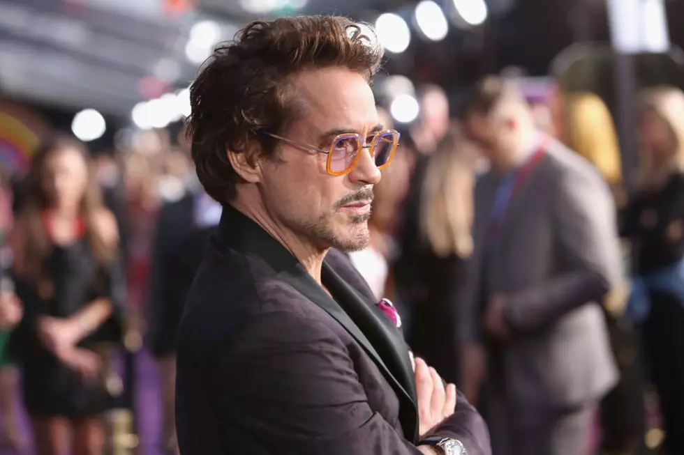 Robert Downey Jr. Is Investing In Vegan Meat to Help Save the Planet