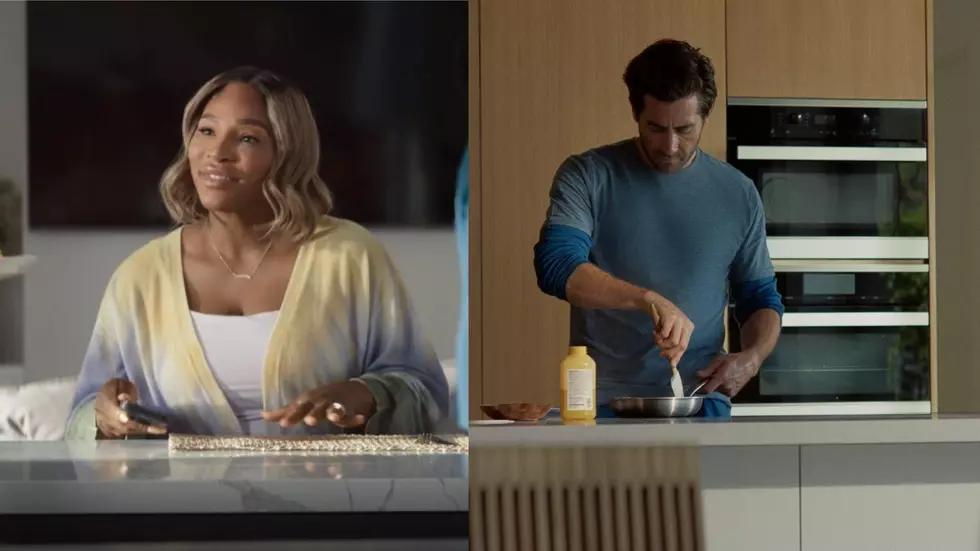 Serena Williams and Jake Gyllenhaal Want You to Try JUST Egg