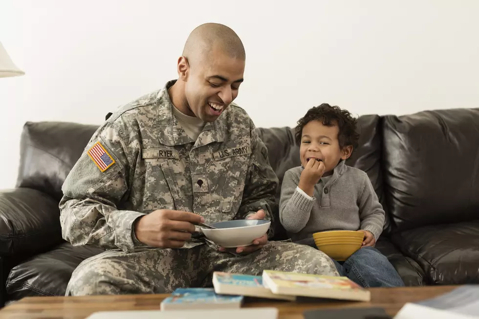 Most US Military Members Want More Plant-Based Food Options