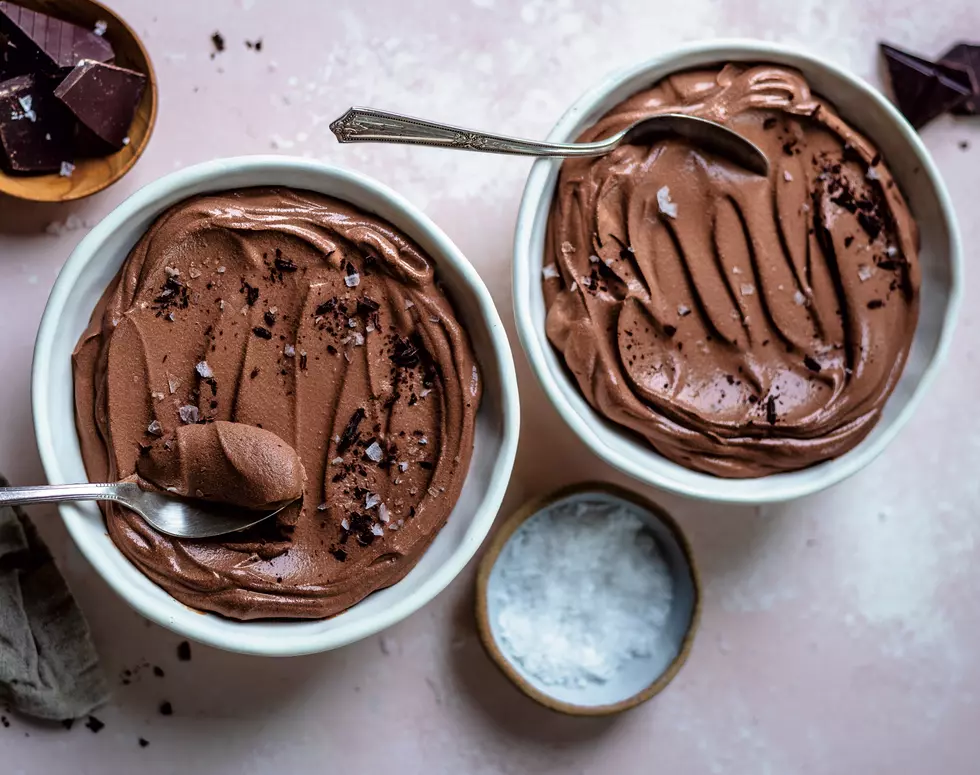 Rich and Velvety Vegan Chocolate Mousse