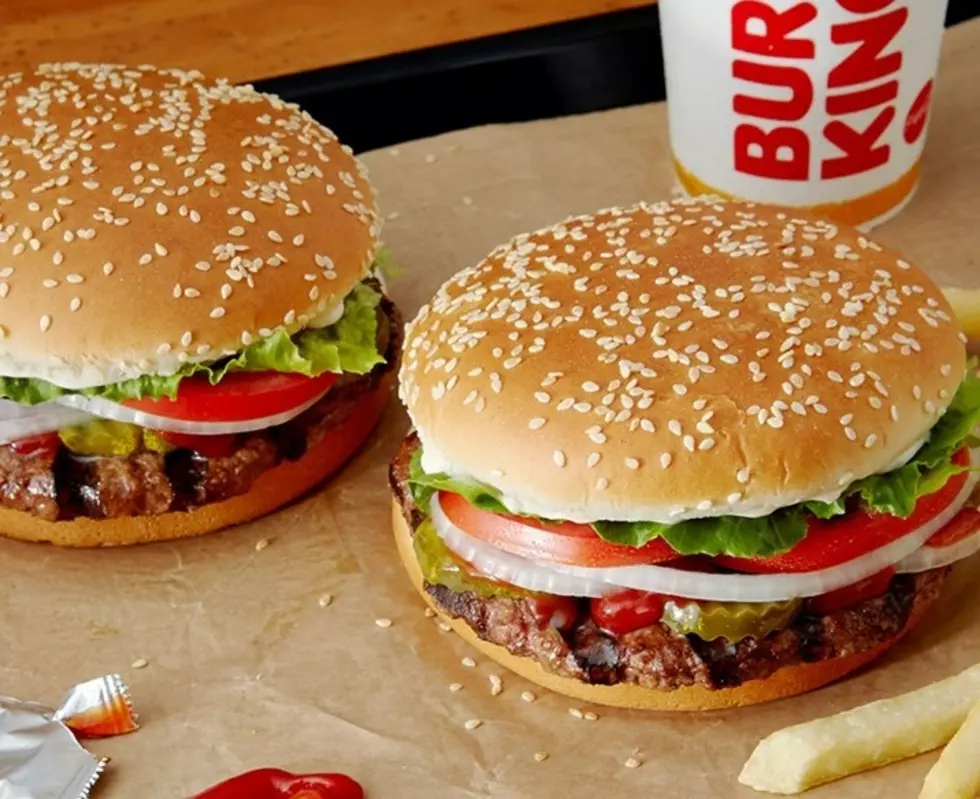 Want Meat With That? Burger King Makes Plant-Based Patties the Standard