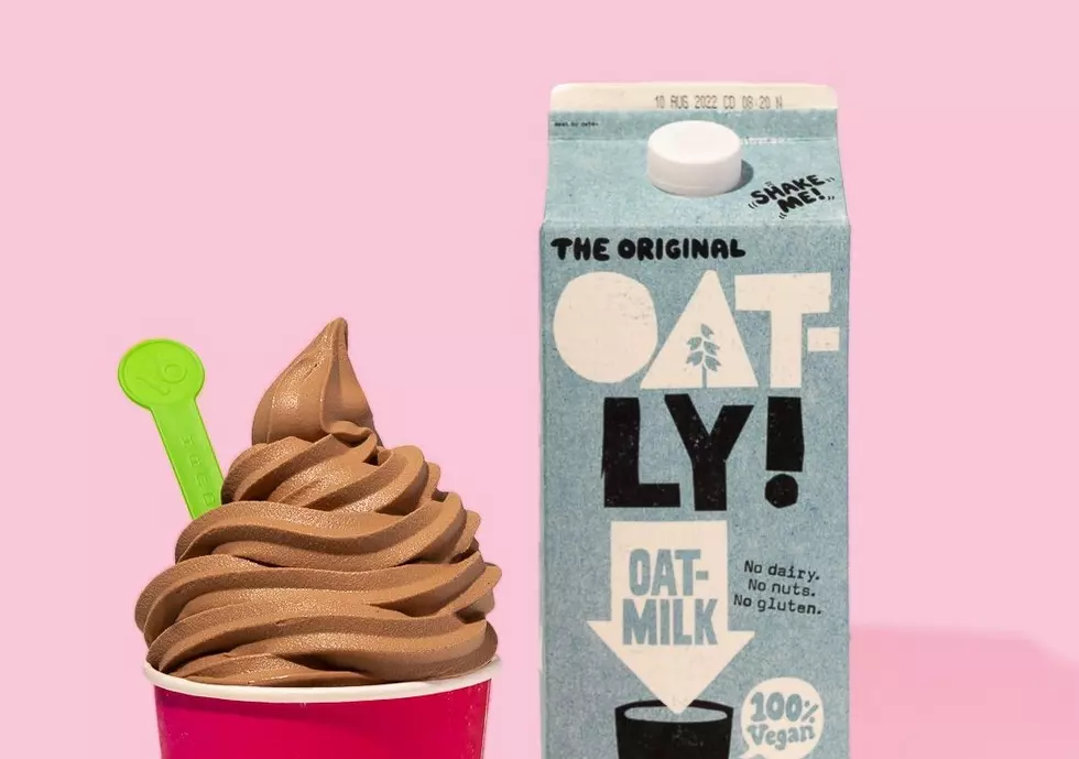 Cool Off With Oatly’s 2 New Soft Serve Flavors. Here’s Where to Find Them