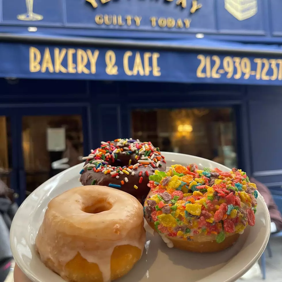 For A Vegan Treat, Head to Innocent Yesterday Bakery &#038; Cafe in NYC