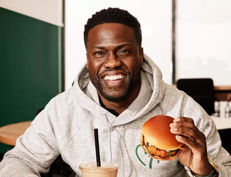 Kevin Hart&#8217;s Vegan Burger Chain Opens Today. Here&#8217;s What to Order