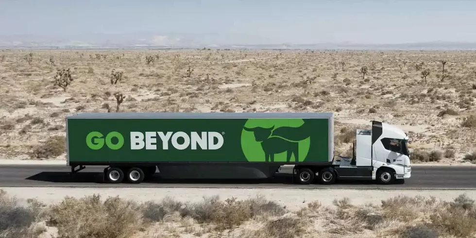 Beyond Meat’s Electric Trucks Will Make the Brand Even More Sustainable