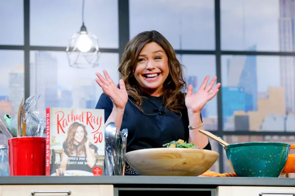 Rachel Ray Leads First-Ever Chefs Council Program for NYC Schools