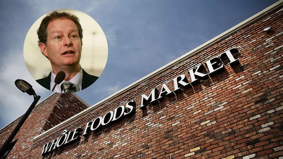 Whole Foods CEO Leaves Company to Launch New Plant-Based Venture