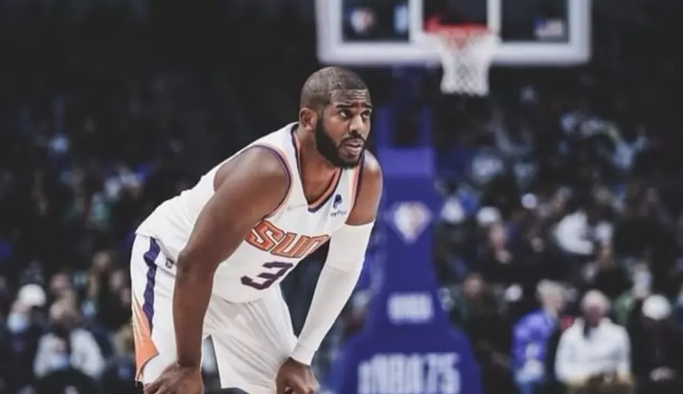 NBA Star Chris Paul Reveals His “Cheat Code” to Better Performance