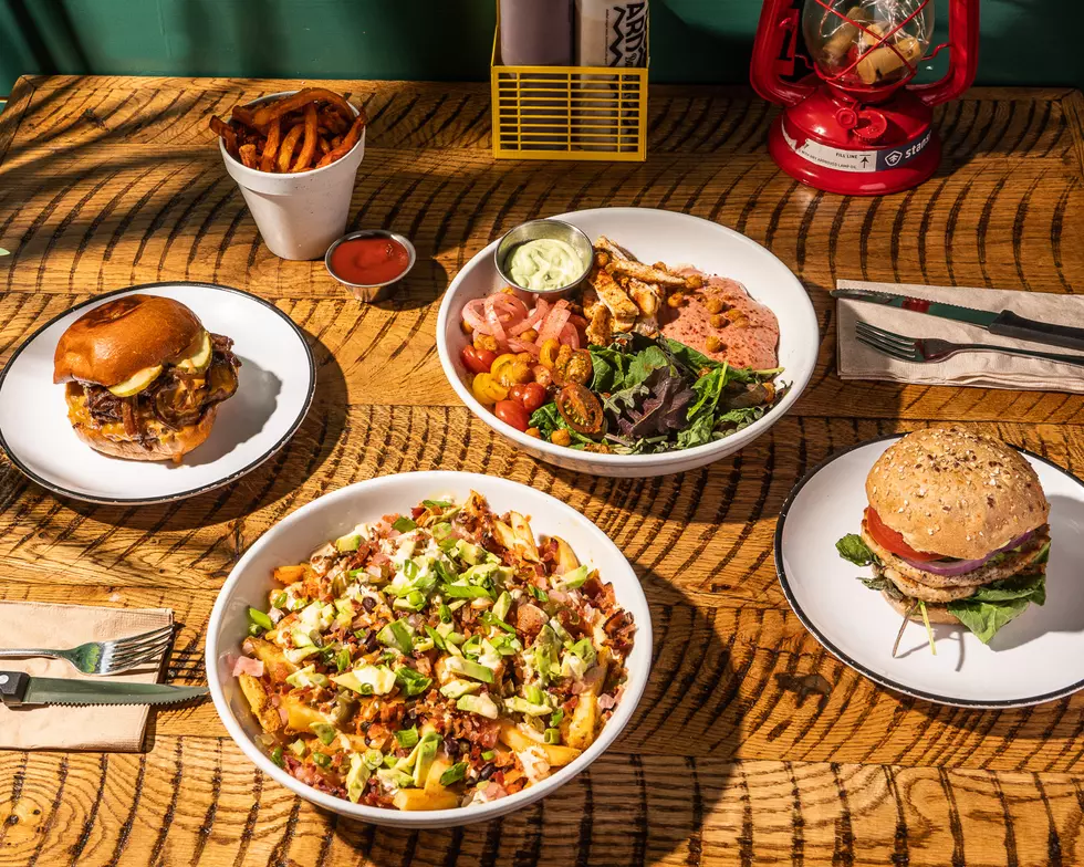 Everything Vegan at Bareburger: Burgers, Shakes, and More