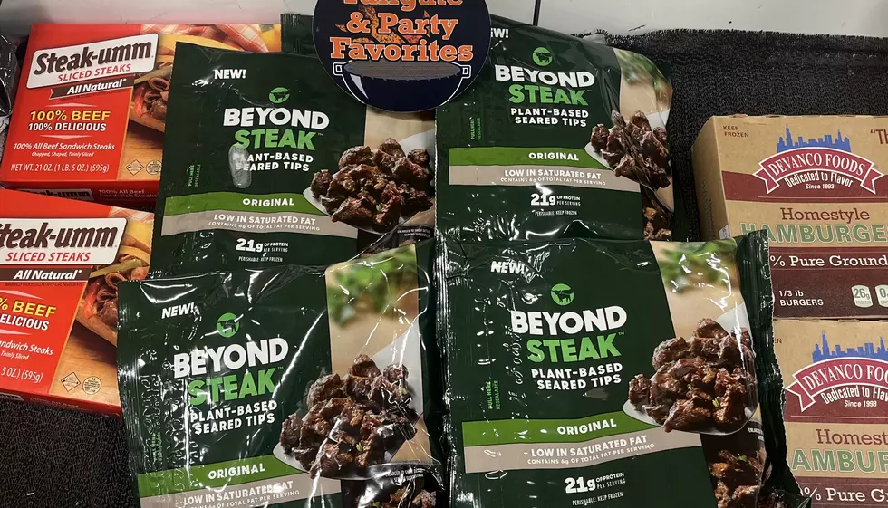 “I Tried Beyond Meat’s New Vegan Steak. Here’s What I Thought”