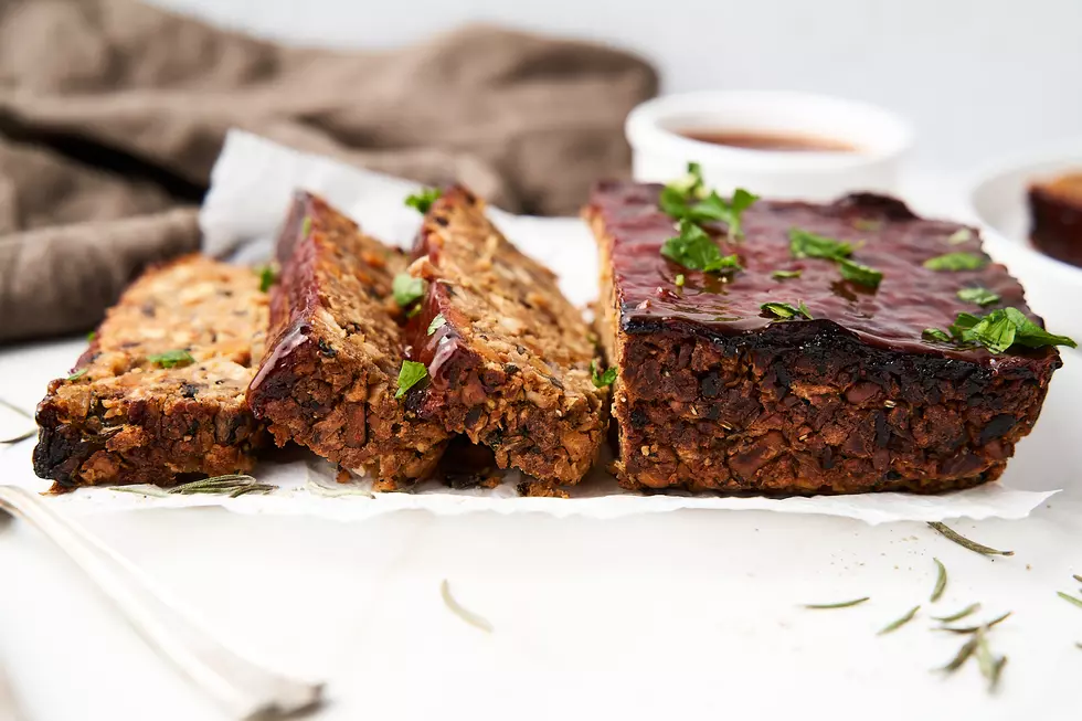 Easy Vegan Meatloaf for Under $1 a Serving | The Beet