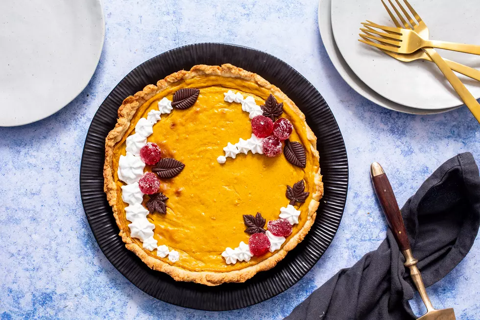 12 Vegan Thanksgiving Desserts Featuring All The Classics