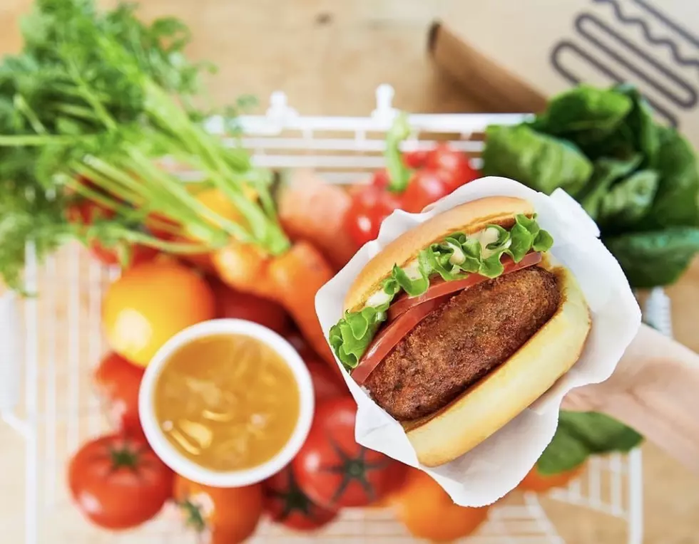 Shake Shack's New Veggie Burger Is Actually Good