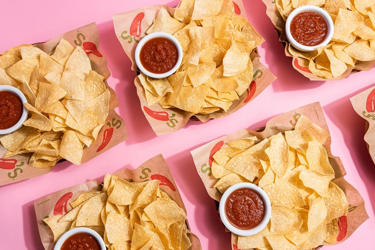 Everything That's Vegan at Chili's The Beet