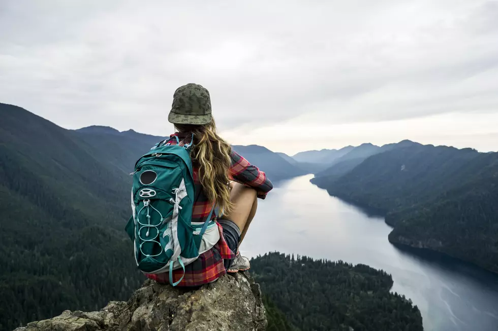 The Best Outdoor Activity for All-Around Fitness and Health? Hiking