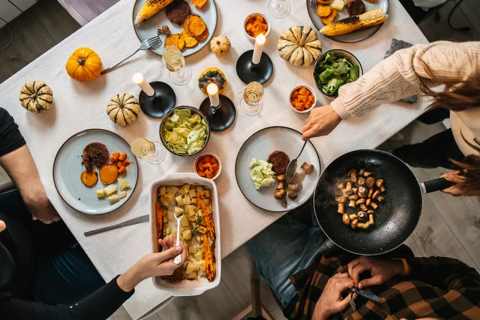 A Shocking Number of Americans Would Eat Vegan This Thanksgiving