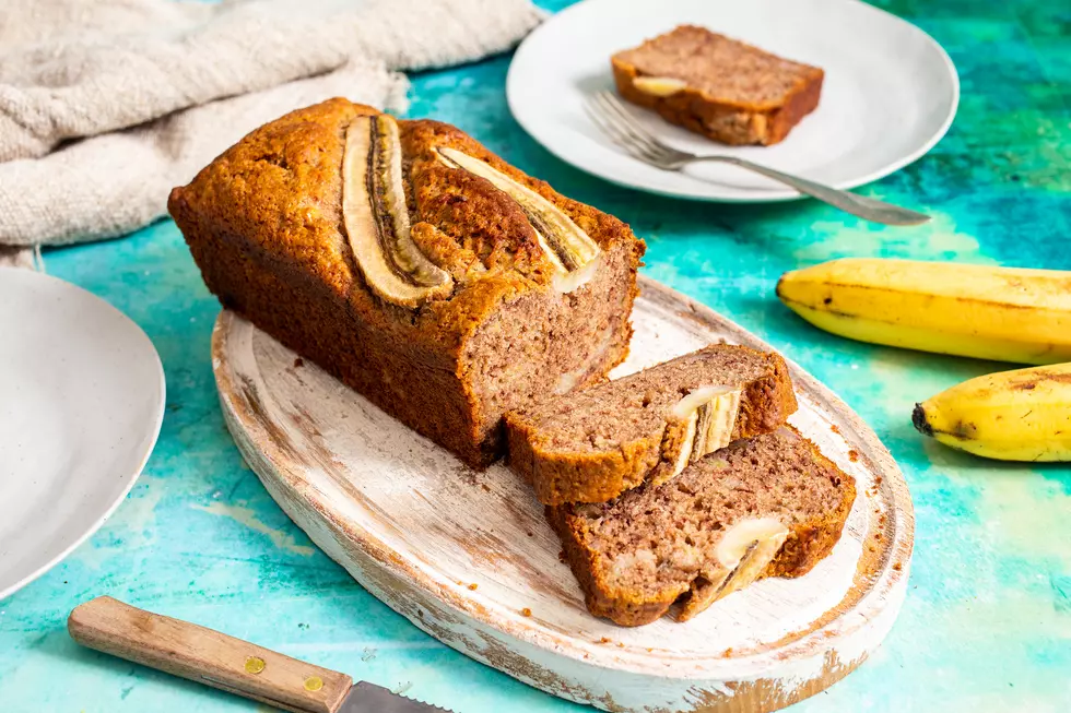 Healthy and Easy Vegan Banana Bread