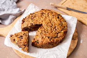 No-Waste One-Bowl Fruitcake That’s Vegan and Gluten-Free