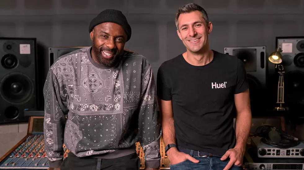 This Vegan Shake Brand Helped Idris Elba Get in Shape for <em>Thor</em>