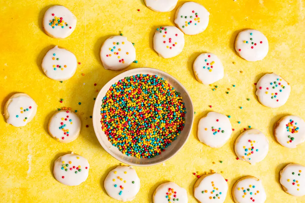 The Best Vegan Sugar Cookies With Just 5 Ingredients!