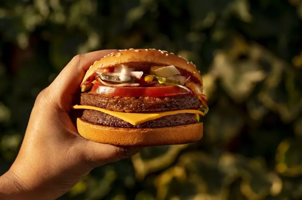 McDonald’s Serves Up Double McPlants at 1,400 Locations