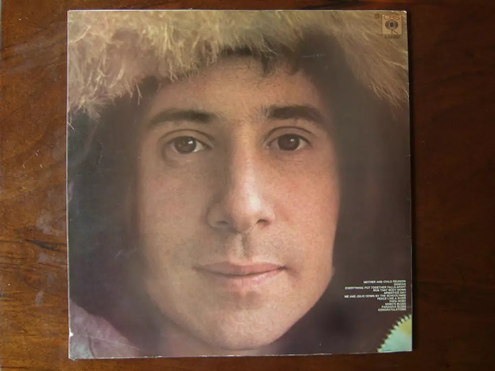 Listen To The New Paul Simon CD &#8220;So Beautiful Or So What&#8221;