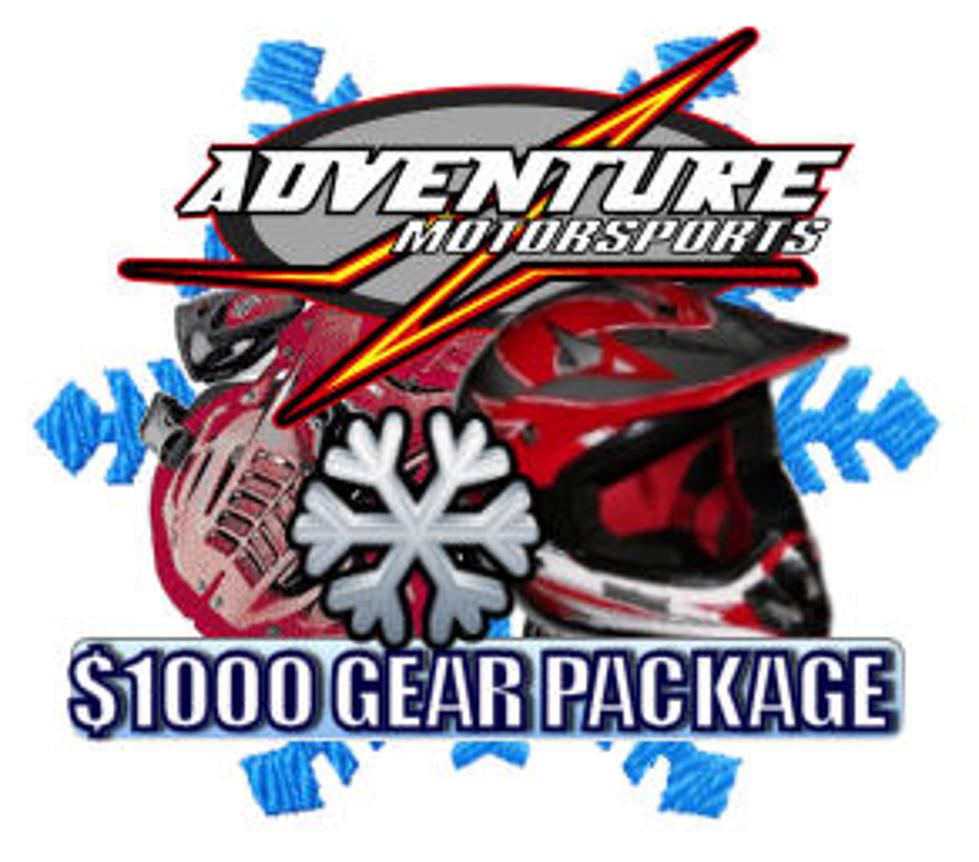 Win An Adventure Motorsports $1,000 Riding Gear Package
